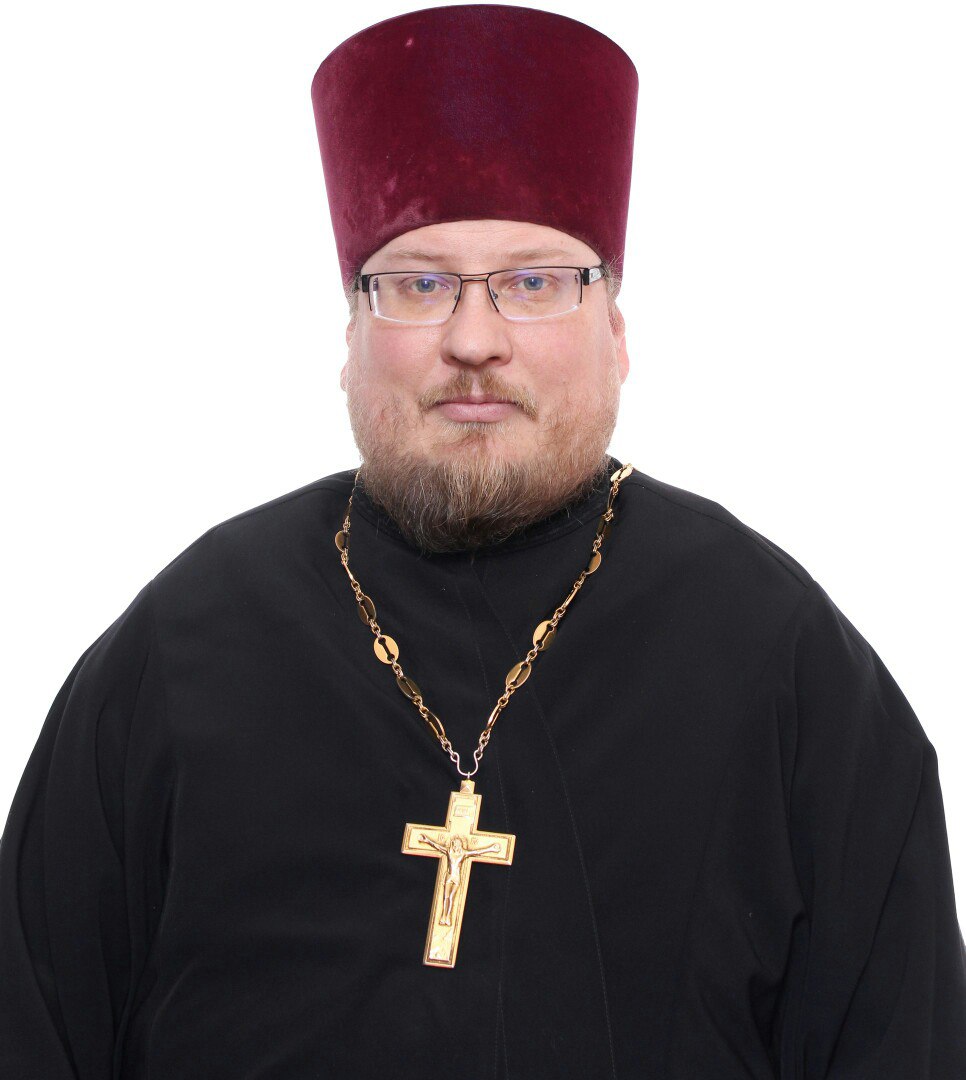 протоиерей Олег Смольников протоиерей Олег Смольников