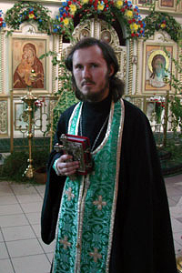 священник Борис Тимофеев (клирик)